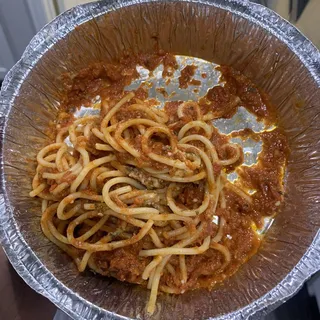 Kids Spaghetti
