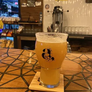 Fluffy IPA
