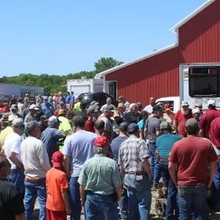 Farm and ranch auction