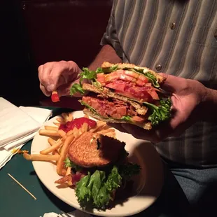 Now that's a BLT