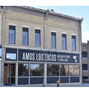 Mexican gastropub:  foods of Mexico's Baja California Peninsula, Baja tends to have lots of seafood and fresh produce.