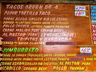 Taqueria Gran Morelos