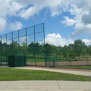 Softball / Baseball Diamond