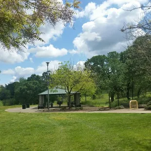 # 2 Pavillion / Picnic Tables &amp; bbq