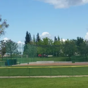 Diamond from distance