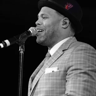 Eric Roberson Feb 27th Language of Love Music Festival at Amos Southend