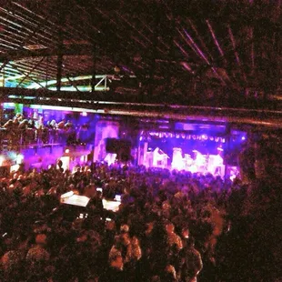 JRoddy. Packed house