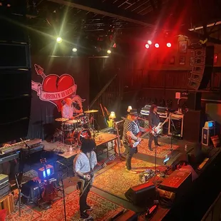 3/15/24 Broken Hearts -  Tom Petty Tribute Band