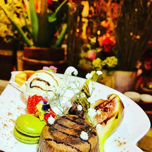 Lava cake
