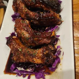 Bbq ribs