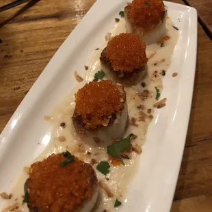 Scallops