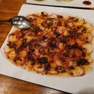 Oregano Octopus