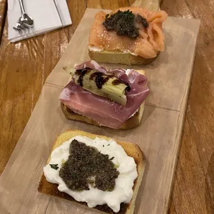 Smoked Salmon
