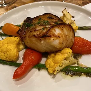 Chilean Sea Bass