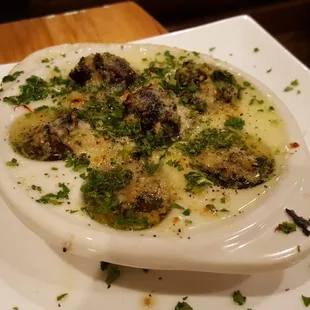 Escargots De Bourgogne
