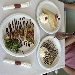 Crepes