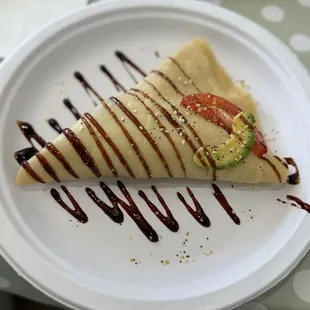 food, crepes