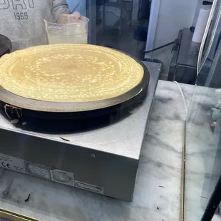 food, crepes