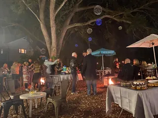 Crimson House Wine Bar