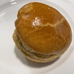 Nutella Brioche