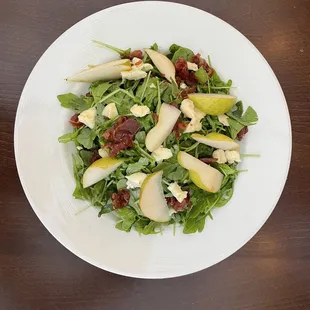 Pear salad