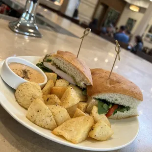 Grilled Chicken Sandwich