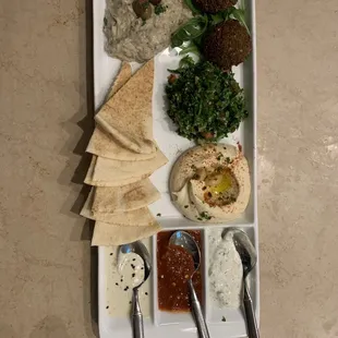 Mezze Platter