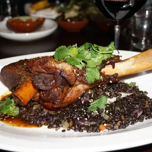 Lamb Shank