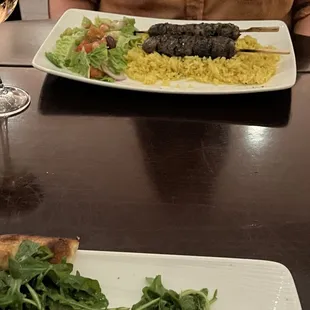 Lamb Kebabs