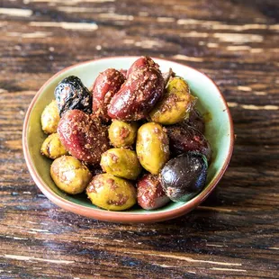 Marinated Olives