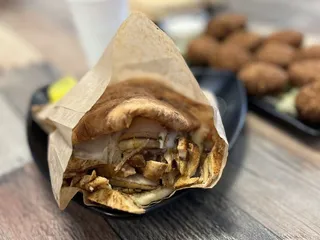 Lotus Falafel and Shawerma-San Bruno