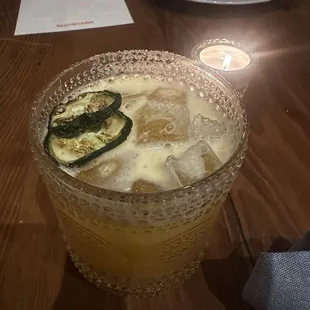 Spicy Margarita