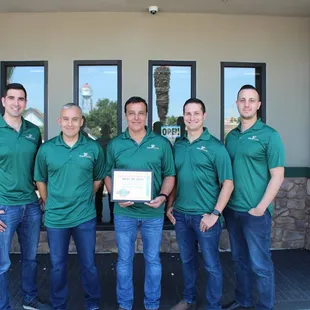 Our Team