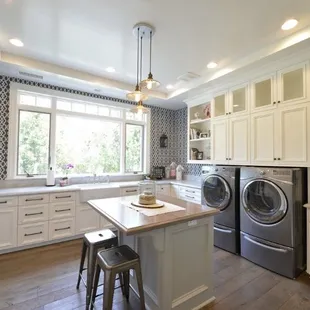 Custom Home Hardwood