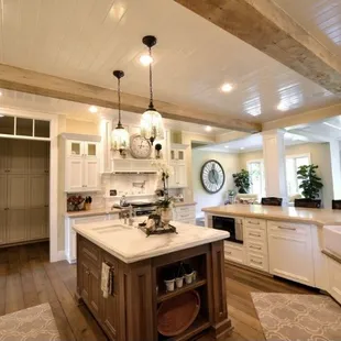 Custom Home Hardwood