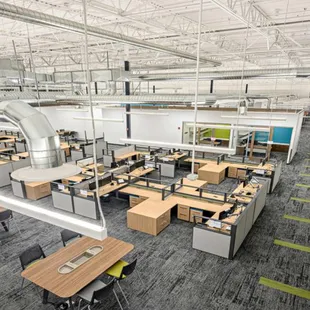 Quiring Project, Pontiac Building