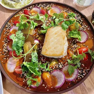 Bistec en Mole Coloradito