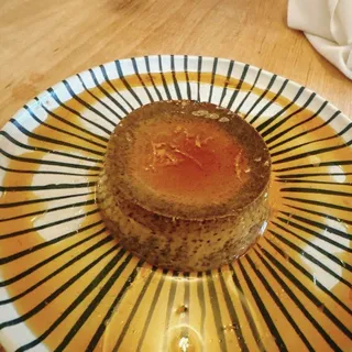 Flan de Cafe