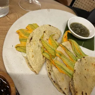 Quesadilla de Maiz