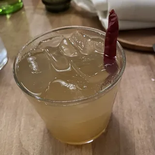 La Picosa (Spicy Marg)