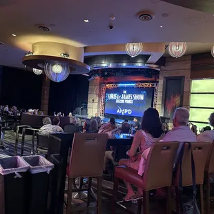 Chris &amp; James Show 2023