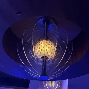 02/08/2024 cool ceiling light