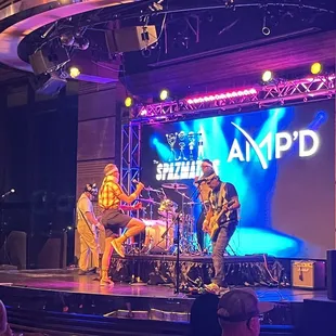 Spazmatics 09/29/2023