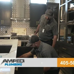 Amped 360 Home Inspection