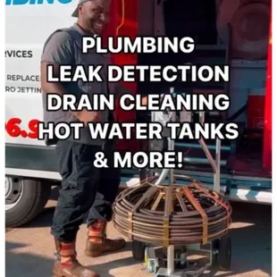 Let get the main line equipment loaded!! And roll out