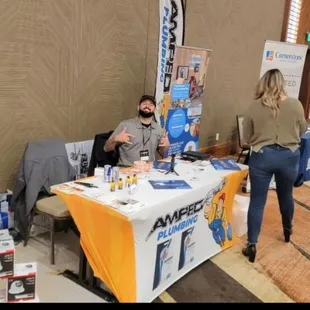 Saying what's up at the realtor conference