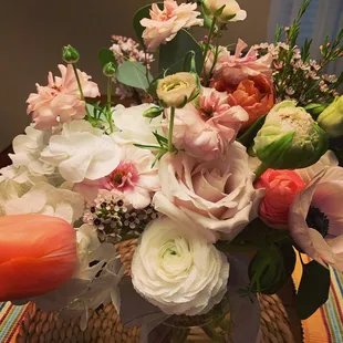 Extraordinary Mother's Day arrangement