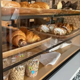 Pastries and desserts