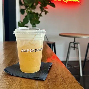 Mango Jasmine Tea