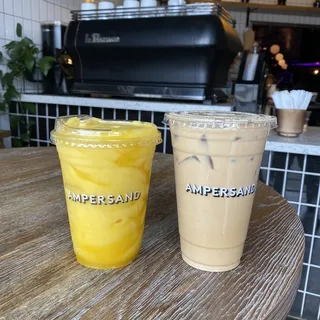 Chai Tea Latte Coffee